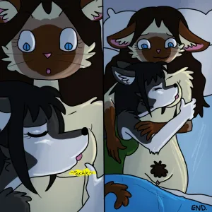 Convent Kitties - page 29
