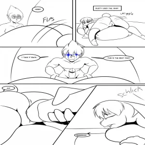 Dustpunny - page 8