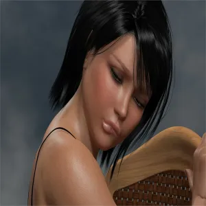 Brunettes Are Fantastic - page 12