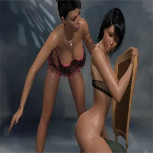 Brunettes Are Fantastic - page 13