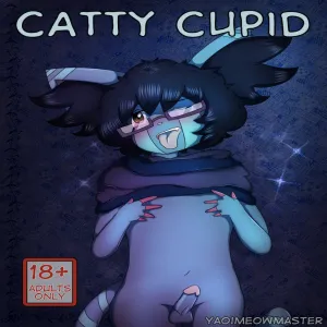 Catty Cupid - page 1