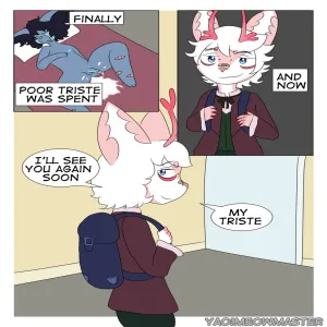 Catty Cupid - page 15