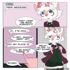 Catty Cupid - page 5