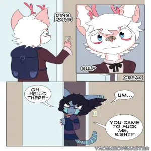 Catty Cupid - page 6