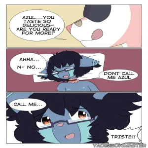 Catty Cupid - page 9