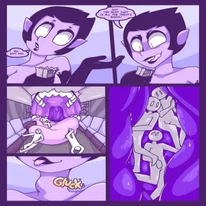 Fae's Rampage - page 10