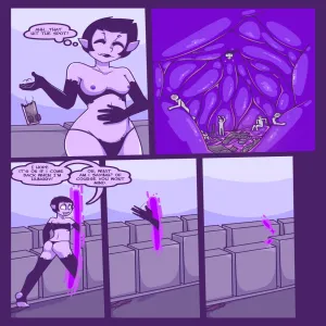 Fae's Rampage - page 11