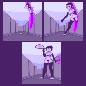 Fae's Rampage - page 2