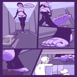 Fae's Rampage - page 7