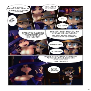 Hex Appeal - page 5