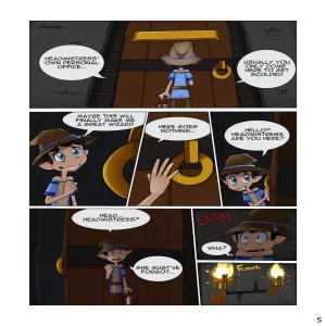Hex Appeal - page 6