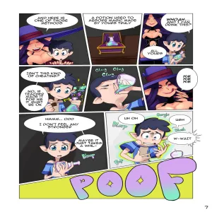 Hex Appeal - page 8