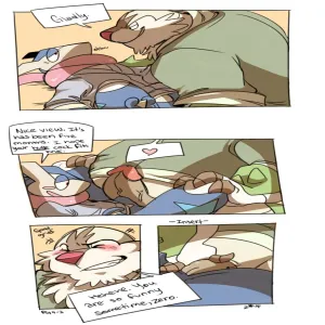 Logan x Zero - page 5