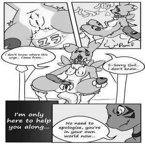 Renamon's Collar - page 4