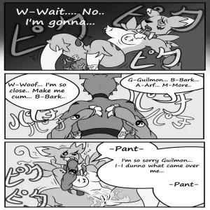 Renamon's Collar - page 8