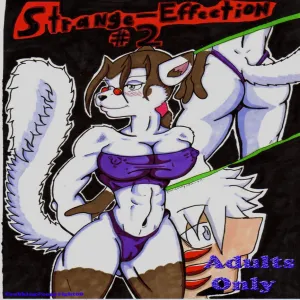 Strange Effection 2 - page 1