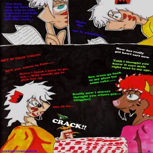 Strange Effection 2 - page 3