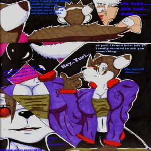 Strange Effection 2 - page 5