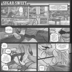 Sugar Sweet - page 1