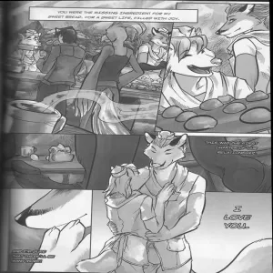 Sugar Sweet - page 14