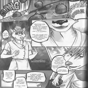 Sugar Sweet - page 3