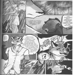 Sugar Sweet - page 4