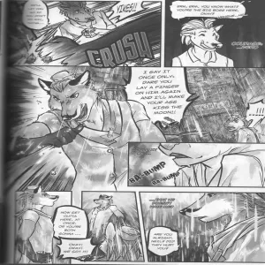 Sugar Sweet - page 6