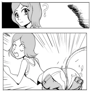 Sunny Side-Down - page 3