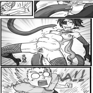 Castle Of The Tentacle King - page 13