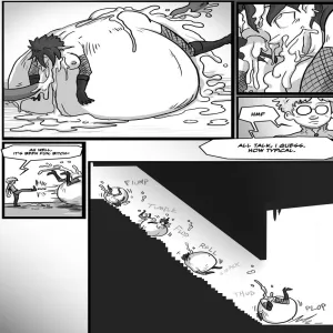 Castle Of The Tentacle King - page 16