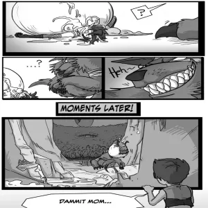 Castle Of The Tentacle King - page 17
