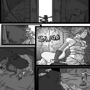 Castle Of The Tentacle King - page 2