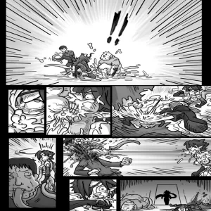 Castle Of The Tentacle King - page 5