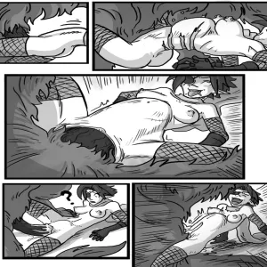 Castle Of The Tentacle King - page 7