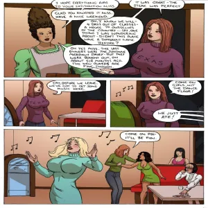 The Long Weekend - page 11
