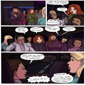The Long Weekend - page 12