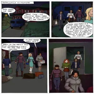 The Long Weekend - page 17
