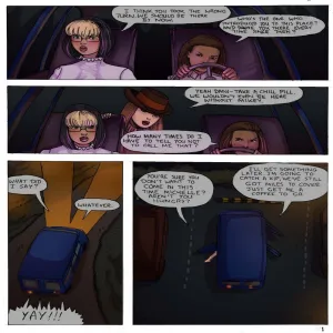 The Long Weekend - page 2