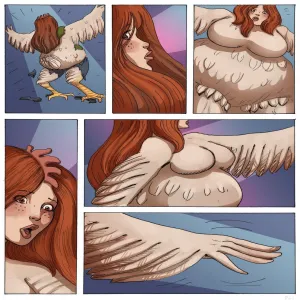 The Long Weekend - page 22