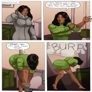 The Long Weekend - page 32