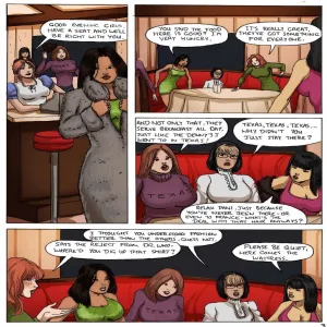The Long Weekend - page 4
