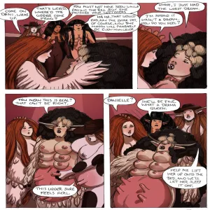 The Long Weekend - page 40