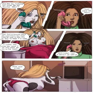 The Long Weekend - page 50