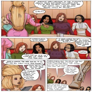 The Long Weekend - page 6