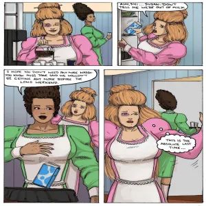 The Long Weekend - page 7