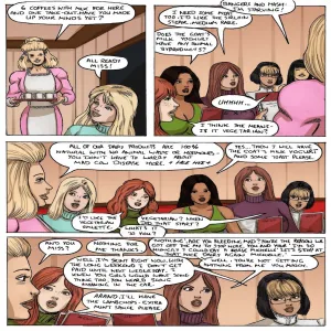 The Long Weekend - page 9