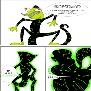 TUFF Love - page 1