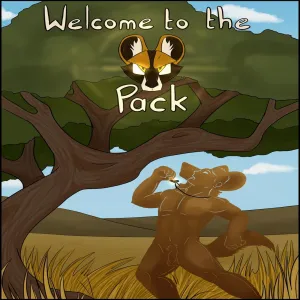 Welcome To The Pack - page 1