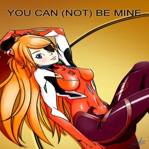 You Can (Not) Be Mine - page 1