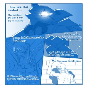 You Can (Not) Be Mine - page 13